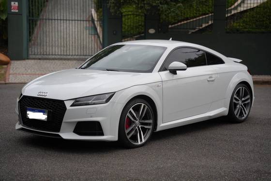 AUDI TT 2.0 TFSI COUPÉ AMBITION 2P GASOLINA S-TRONIC AUDI TT 2.0 TFSI COUPÉ AMBITION 2P GASOLINA S-TRONIC